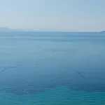 Angela's Garden Sea View 아파트 바바티