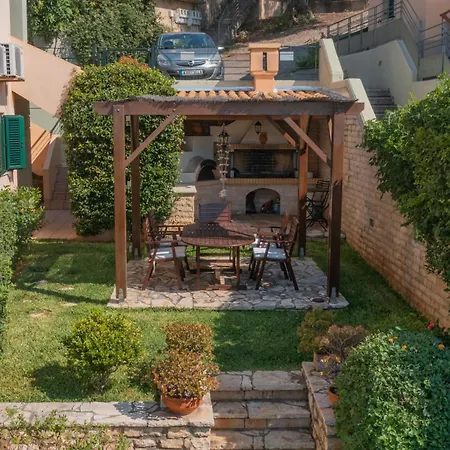 Angela's Garden Sea View * Barbati