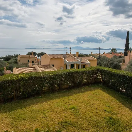 Angela's Garden Sea View Appartement