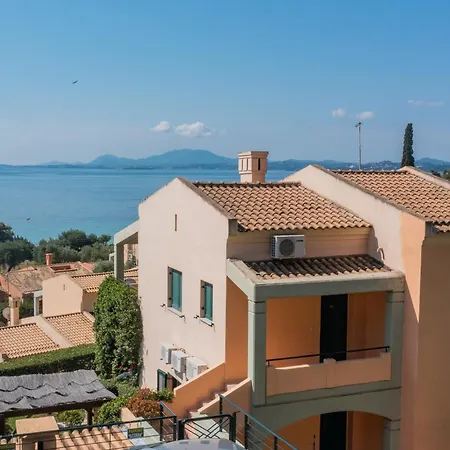 Appartement Angela's Garden Sea View