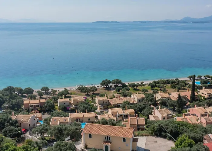 Angela's Garden Sea View * Barbati