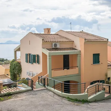 Angela's Garden Sea View Μπαρμπάτι