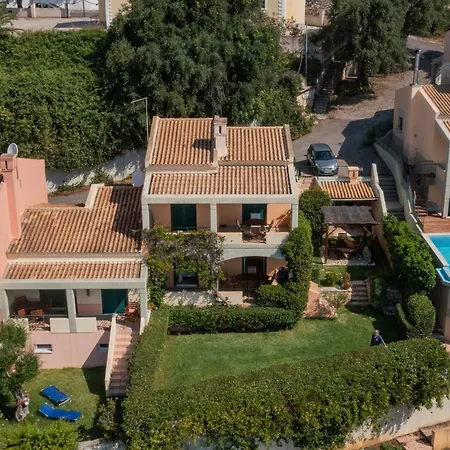 Lejlighed Angela's Garden Sea View *