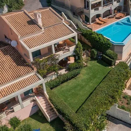 Angela's Garden Sea View