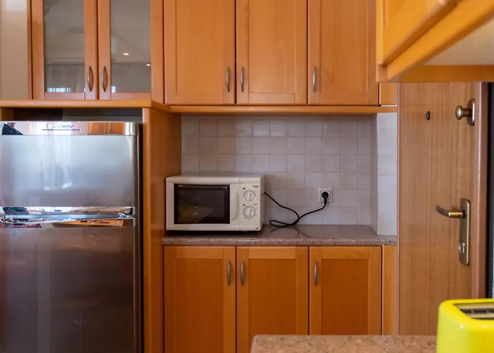 Angela's Garden Sea View Lejlighed