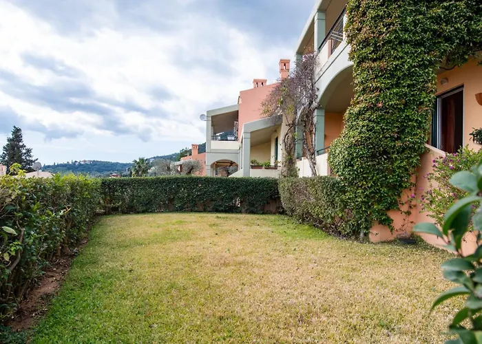 Angela's Garden Sea View Lejlighed