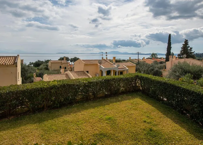 Angela's Garden Sea View Lejlighed