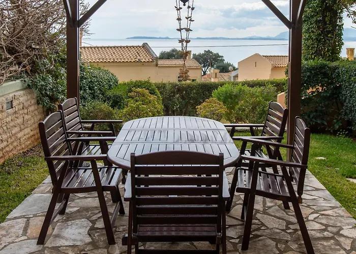 Lejlighed Angela's Garden Sea View