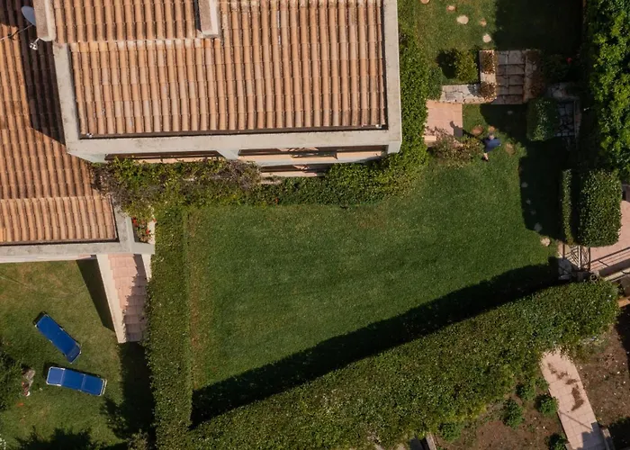 Lejlighed Angela's Garden Sea View