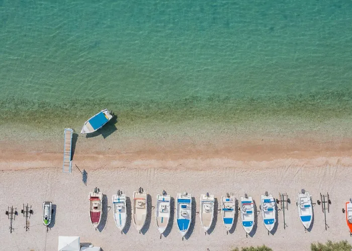 Angela's Garden Sea View Lejlighed *