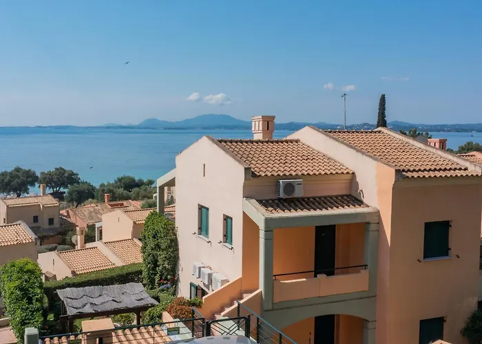 Lejlighed Angela's Garden Sea View