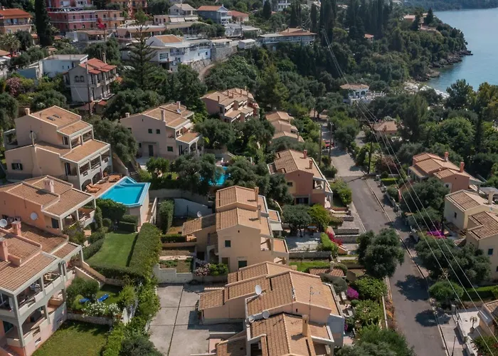 Апартаменты Angela's Garden Sea View