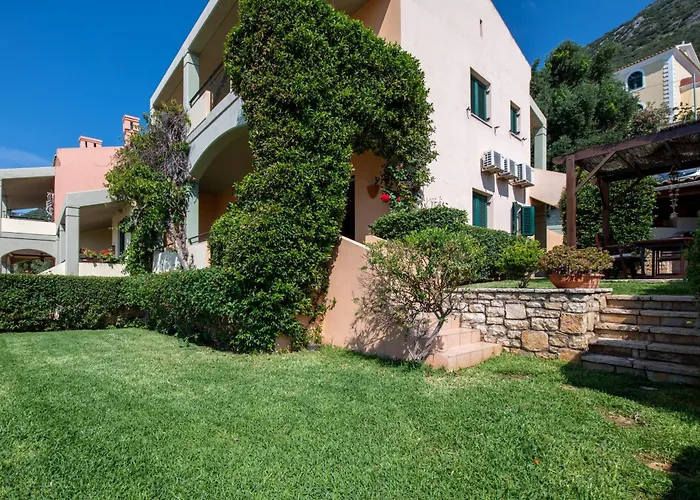 Angela's Garden Sea View Lejlighed *